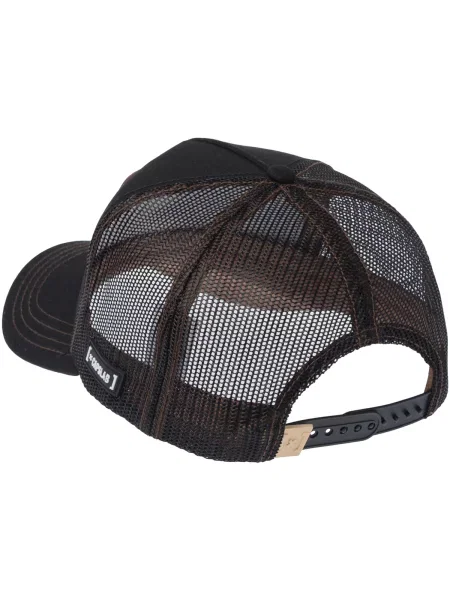 Baseball sapka Capslab fekete