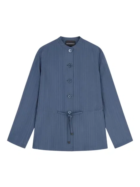 Kurtka Emporio Armani niebieska