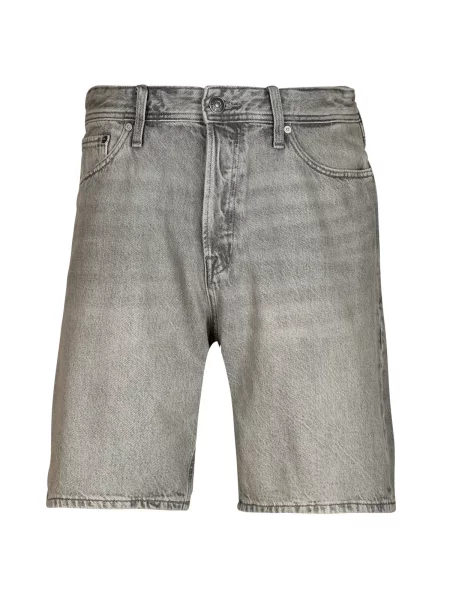 Bermuda kratke hlače Jack & Jones siva