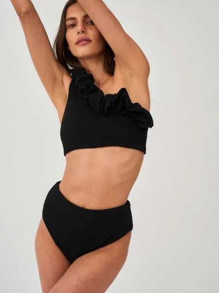 Undress Code figi kąpielowe Summertime czarny
