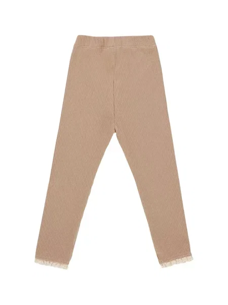 Donsje Дитячі легінси з бавовною Affy Leggings
