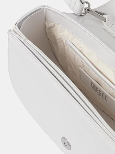 Diesel bőr táska M shoulder bag fehér