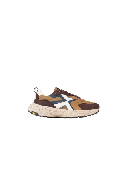 Sneakersy Alexander Smith zamszowe