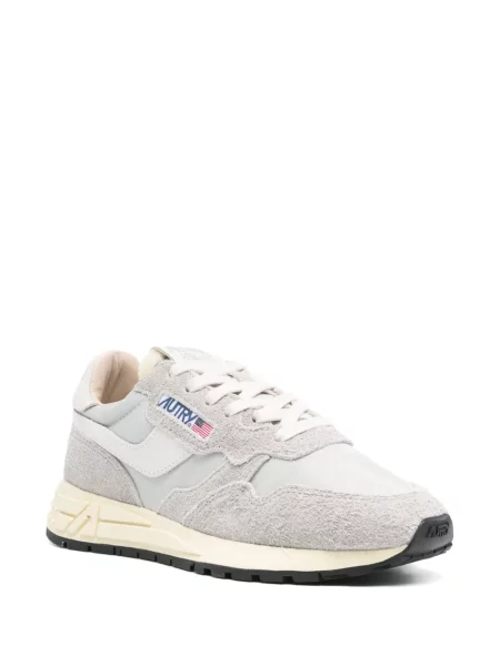 Sneakerși Autry gri
