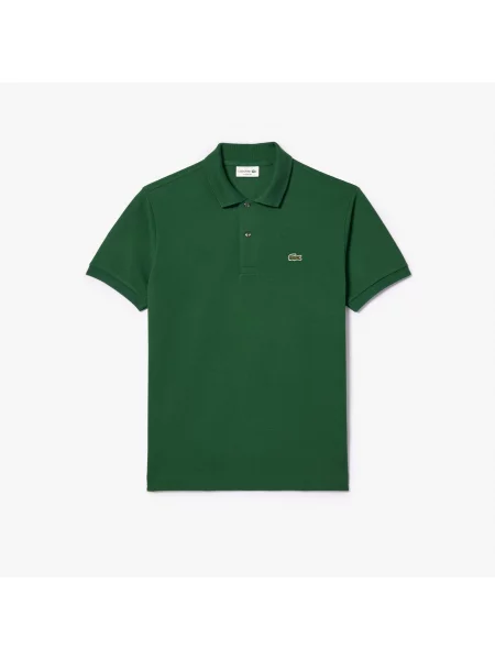 Lacoste поло чоловіче зелене