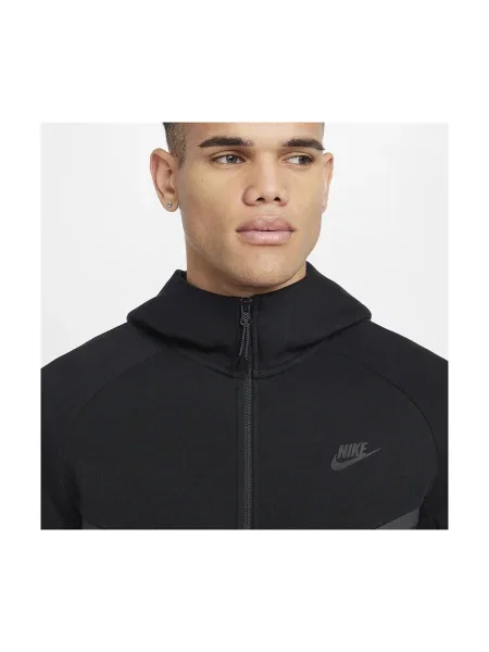 Mikina Nike čierna