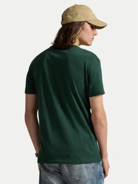 Tričko Polo Ralph Lauren zelené