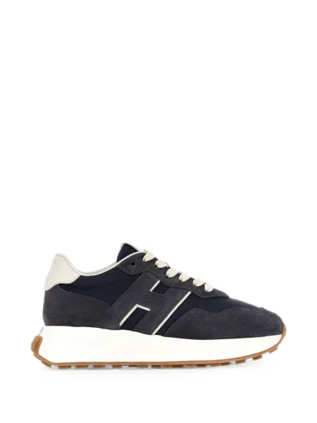 Sneakerși Hogan albastru