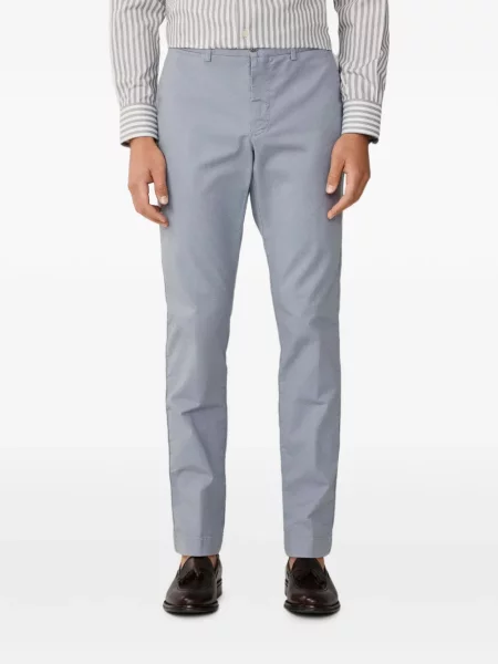Pantaloni chino Hackett London albastru