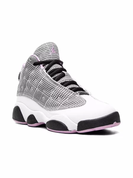 Sneakersy dziecięce Jordan 13 Retro czarne