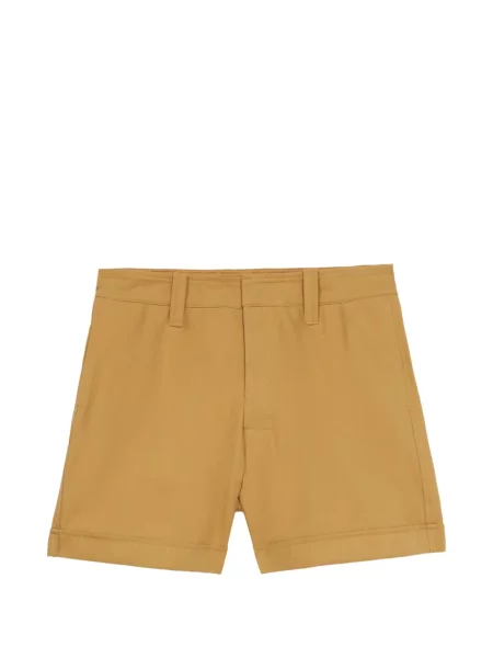 Bermudy Fortela hnědé