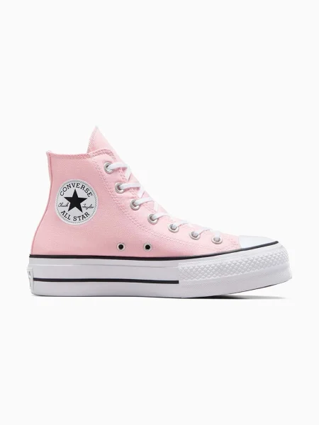 Félcipő Converse rózsaszín