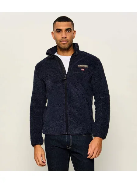 Napapijri Din fleece geacă T-Tynik FZ