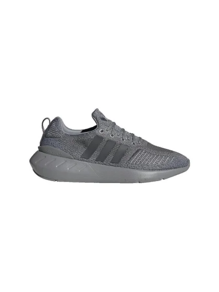 Pantofi Adidas alergare gri