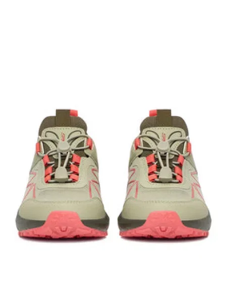 Sneakersy Spyder Khaki