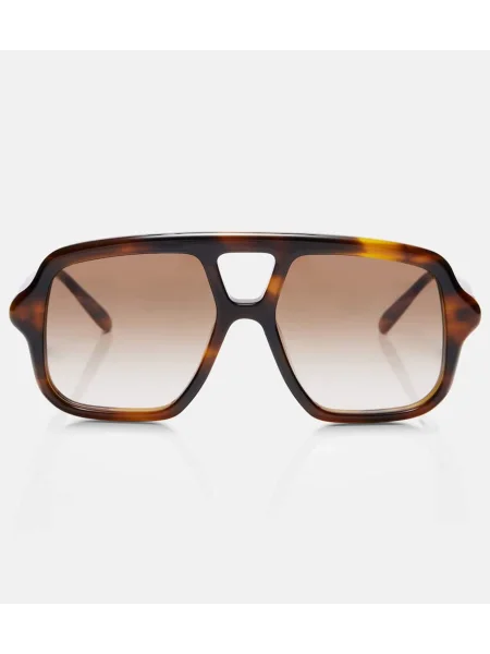 Sunčane naočale Loewe smeđa