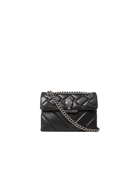 Torebka crossbody Kurt Geiger czarna