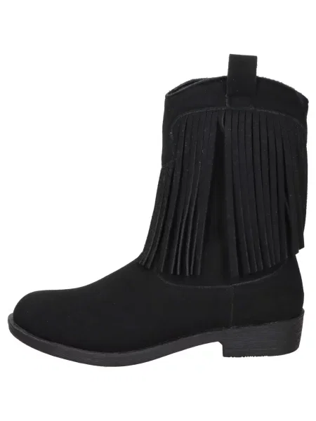 Pantofi copii Asso negru