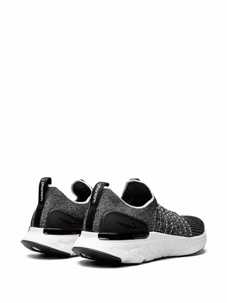 Sneakersy Nike Phantom do biegania czarne