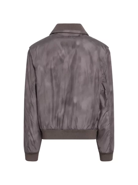Geacă Mm6 Maison Margiela maro