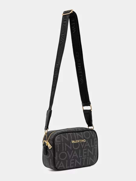 Kabelka Valentino Bags čierna