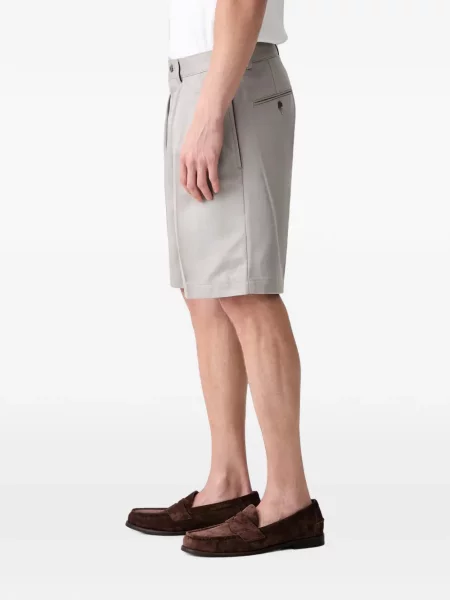 Pantaloni scurți Wacko Maria gri