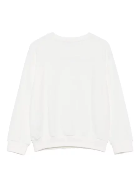 Bluza dziecięca Pinko biała
