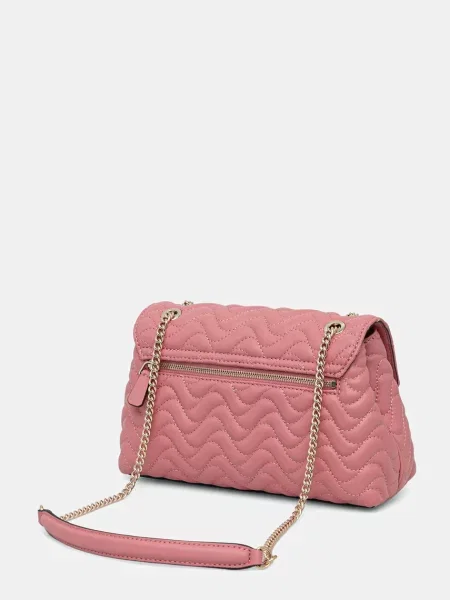 Сумка Guess розовая