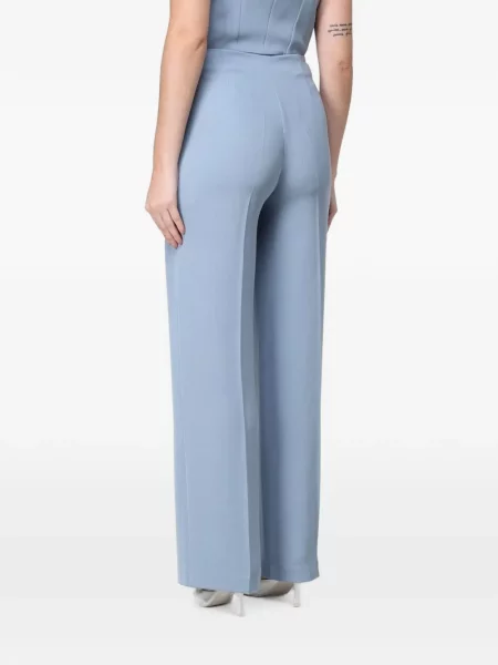 Pantaloni Hanita albastru