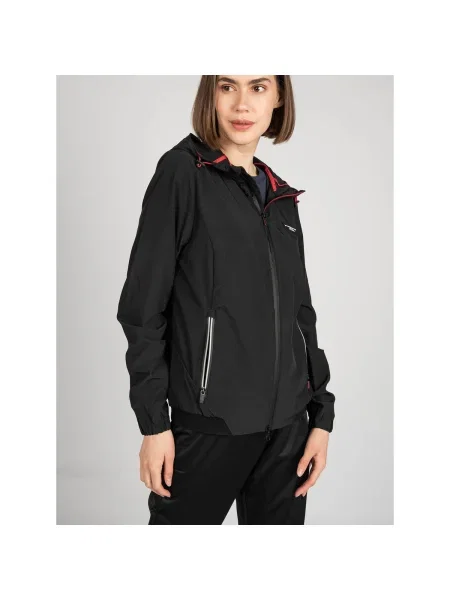 Geacă North Sails negru