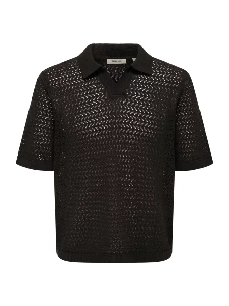 Only & Sons Pulover ONSNYLE închis maro