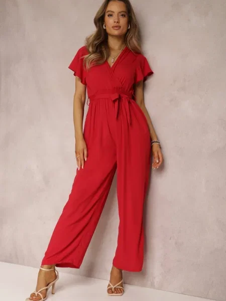 Kombinezon z Zotolio czerwony