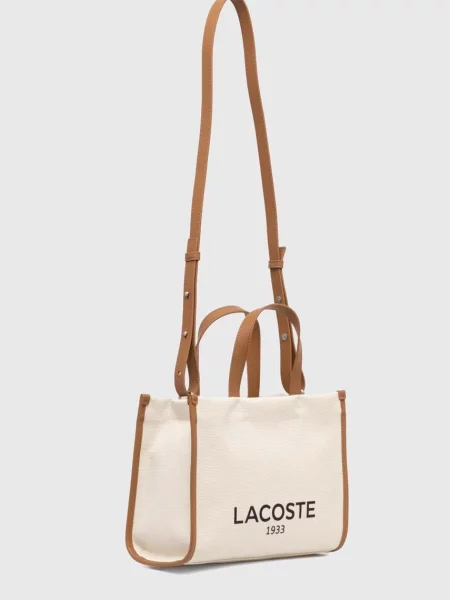 Lacoste Geantă maro