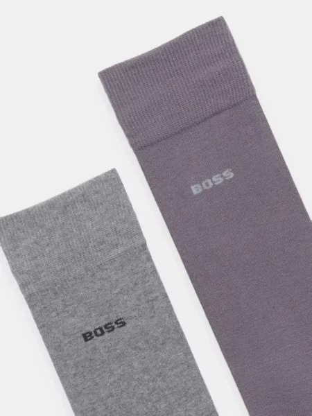 BOSS ponožky 2P RS Uni CC fialové