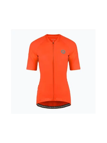 Футболка велосипедна ATTABO Setvi помаранчевий