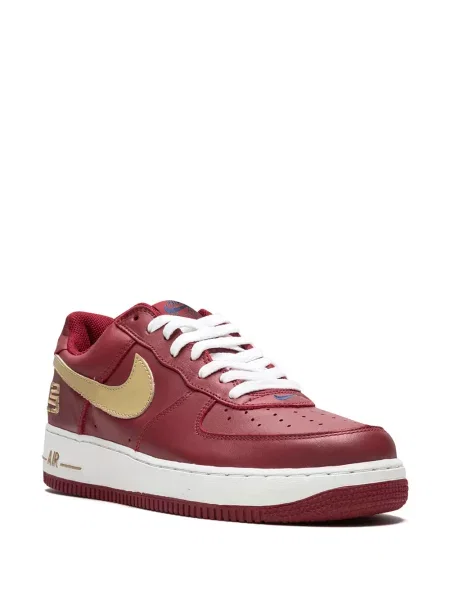 Sportbačiai Nike Air Force 1 raudona