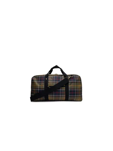 Torba Barbour zelena