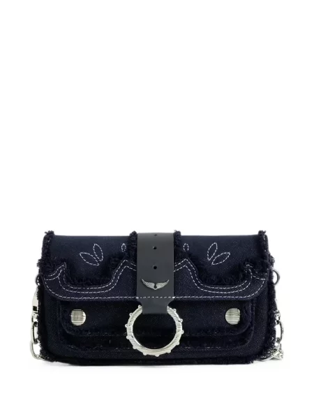 Portofel Zadig&voltaire albastru