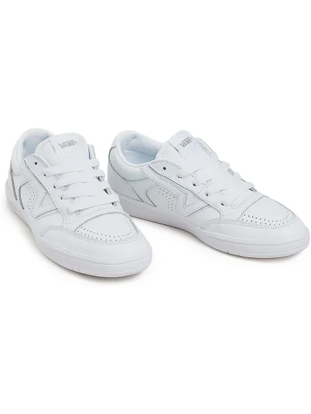Sneakerși Vans alb