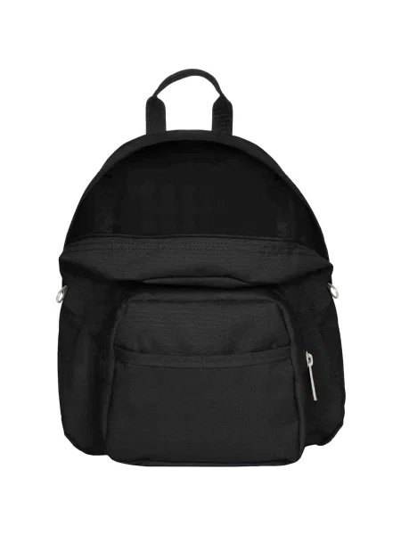 Jansport hátizsák kis sima fekete
