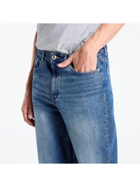 Jeansy A.p.c. niebieskie
