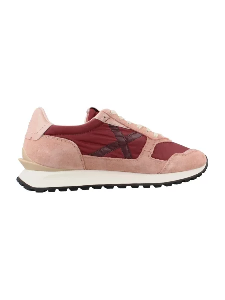 Pantofi Munich roz