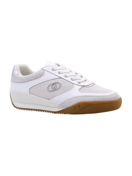 Sneakersy Liu Jo beżowe