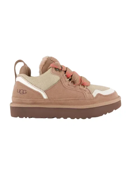 Sneakers UGG W Lowmel Rocky Oak EUR 36 brązowe