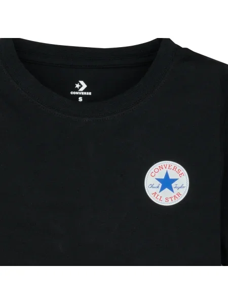 Tričko Converse čierna
