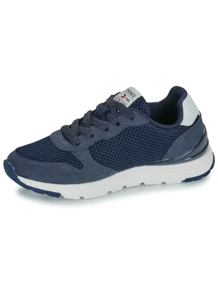 Gyerek félcipő Tommy Hilfiger kék