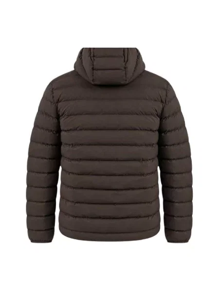 Sako Emporio Armani hnedá