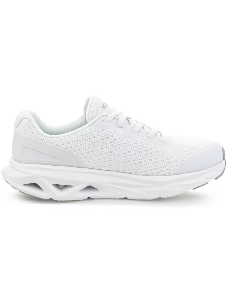 Félcipő Skechers fehér