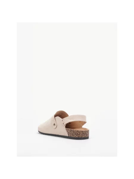 Pantofi La Modeuse bej