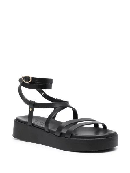 Σανδάλια Ancient Greek Sandals μαύρο